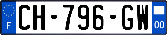 CH-796-GW