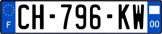 CH-796-KW