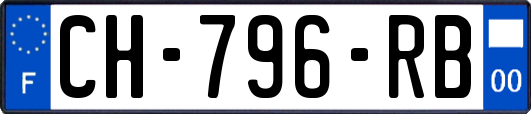 CH-796-RB