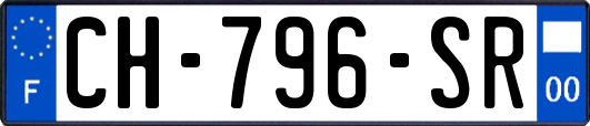 CH-796-SR