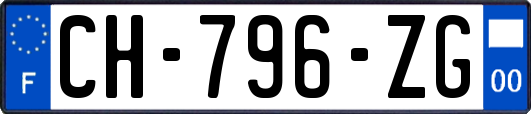 CH-796-ZG
