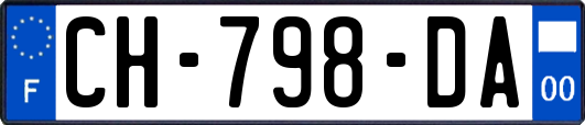 CH-798-DA