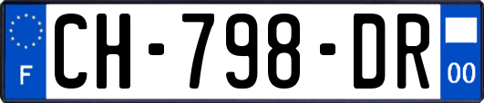 CH-798-DR