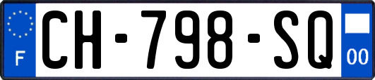 CH-798-SQ