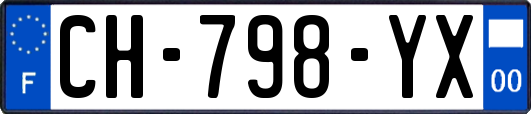 CH-798-YX