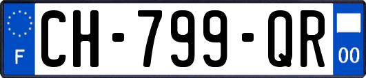 CH-799-QR