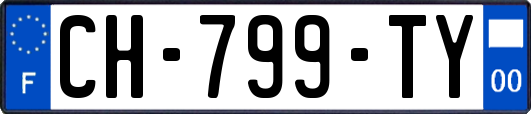 CH-799-TY