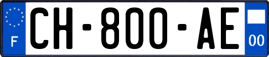 CH-800-AE