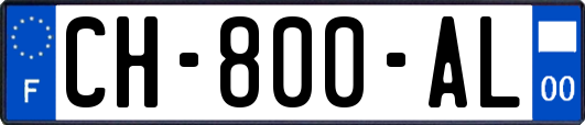 CH-800-AL