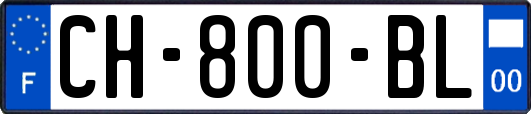 CH-800-BL