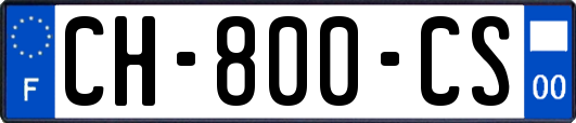CH-800-CS