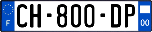 CH-800-DP