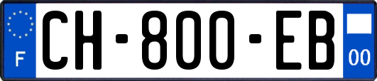 CH-800-EB