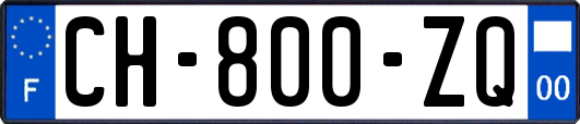 CH-800-ZQ