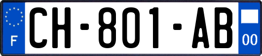 CH-801-AB