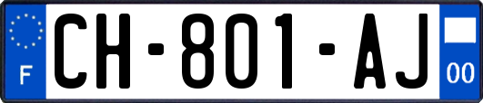 CH-801-AJ