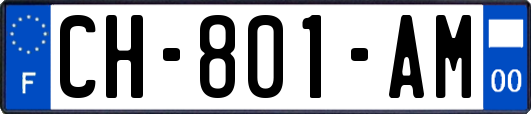 CH-801-AM