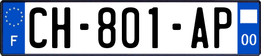 CH-801-AP