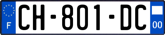 CH-801-DC