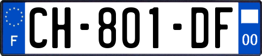 CH-801-DF