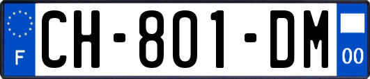 CH-801-DM