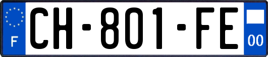 CH-801-FE