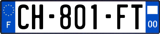 CH-801-FT