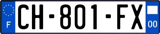 CH-801-FX