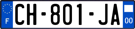 CH-801-JA