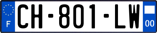 CH-801-LW