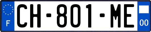 CH-801-ME