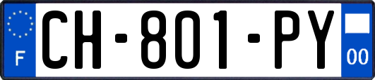 CH-801-PY