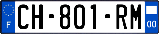 CH-801-RM