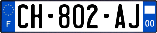 CH-802-AJ