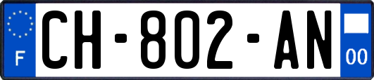 CH-802-AN