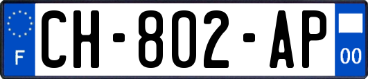 CH-802-AP