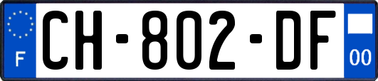 CH-802-DF