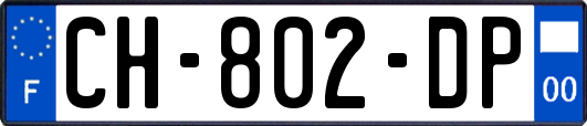 CH-802-DP