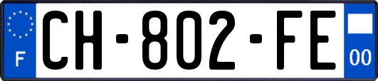 CH-802-FE