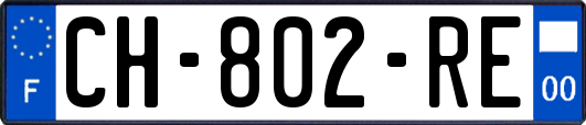 CH-802-RE