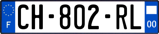 CH-802-RL