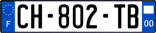 CH-802-TB