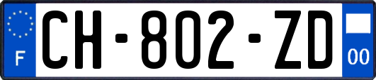 CH-802-ZD