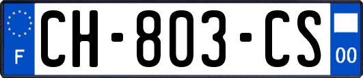 CH-803-CS