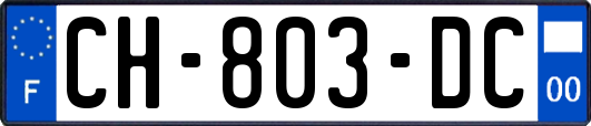 CH-803-DC