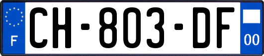 CH-803-DF