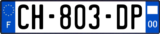 CH-803-DP