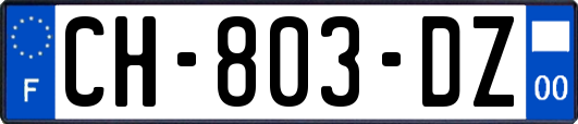 CH-803-DZ