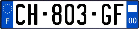 CH-803-GF