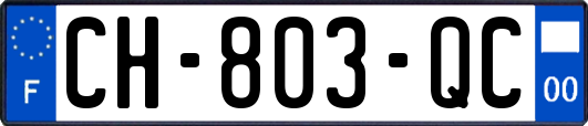 CH-803-QC